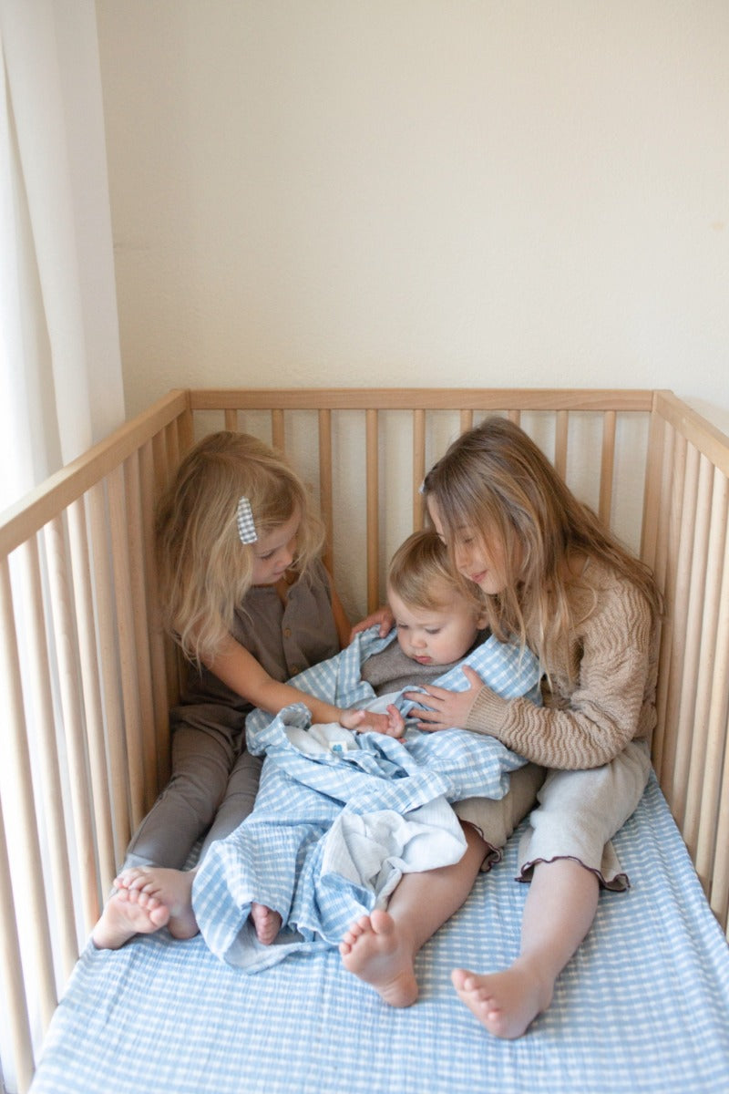 Soft Spot Fitted Sheets, Size M (10 Colours)