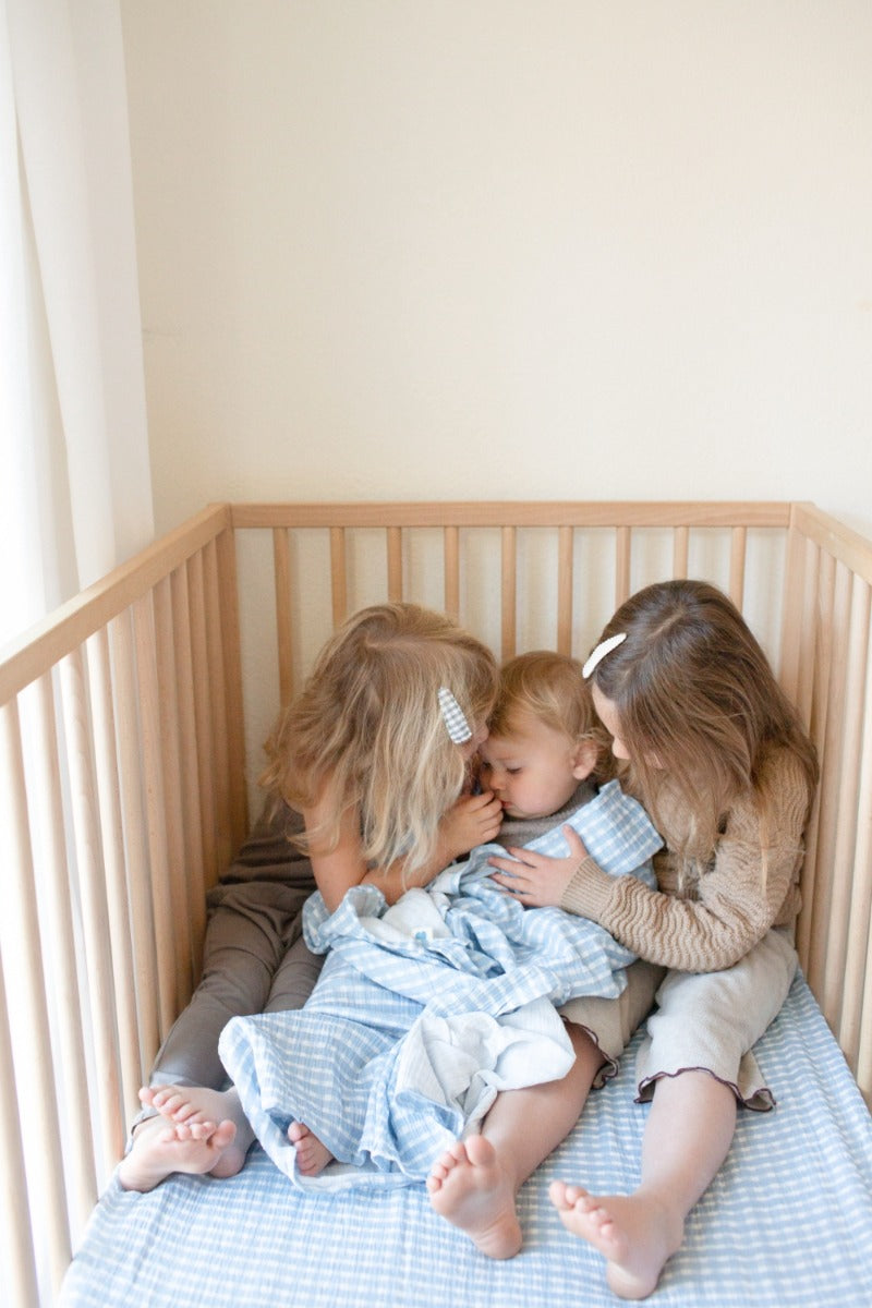 Soft Spot Fitted Sheets, Size M (10 Colours)