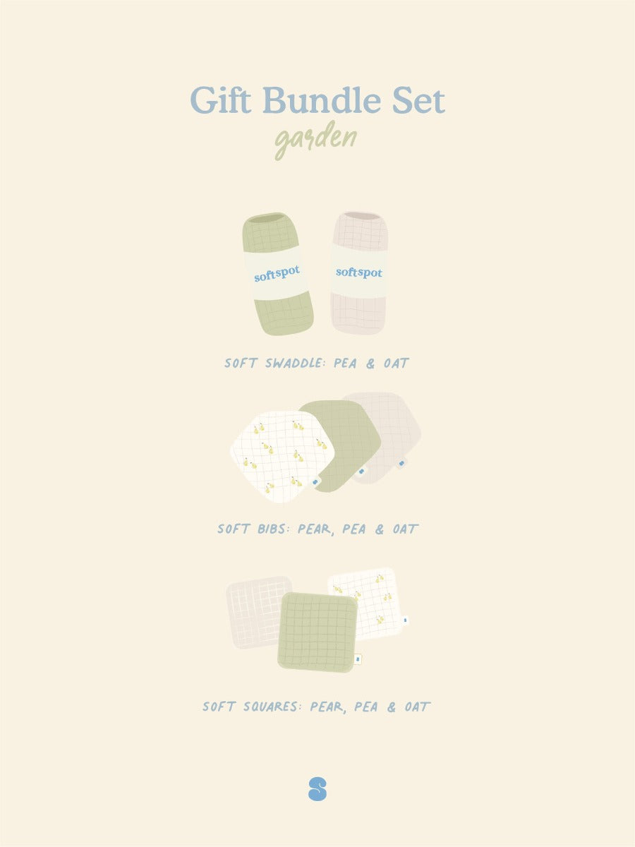 Soft Spot Soft Gift Set (7 Designs) - Pupsik Singapore