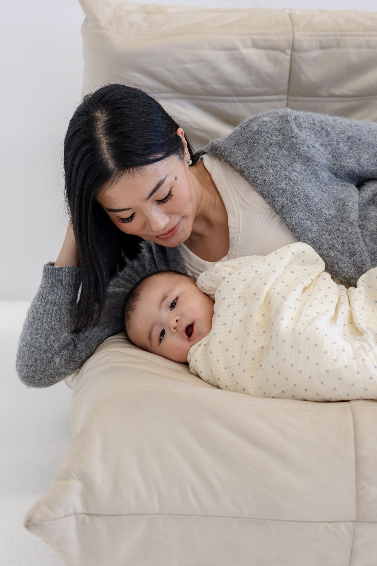 Soft Spot Soft Swaddle Wrap (22 Colours)