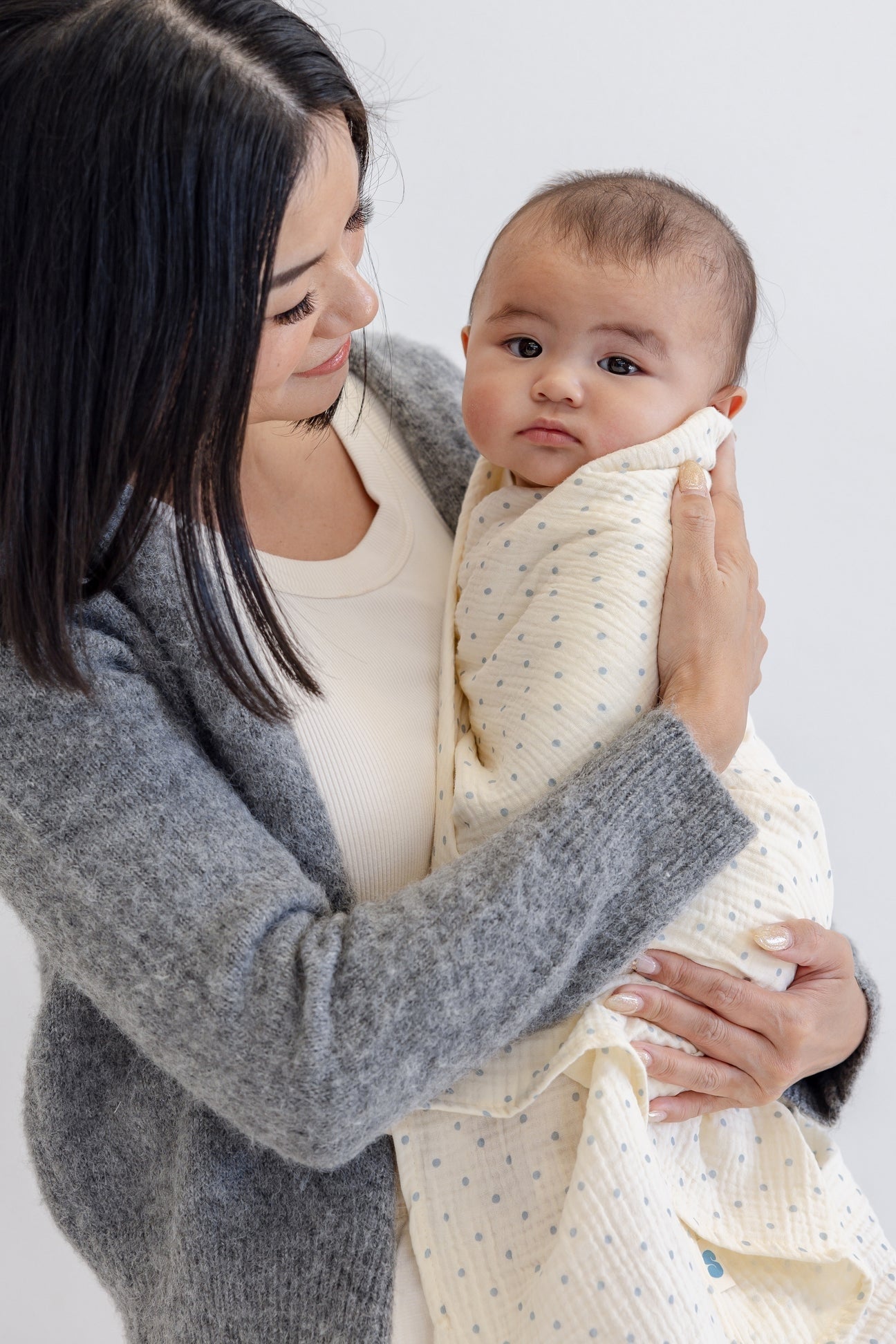 Soft Spot Soft Swaddle Wrap (22 Colours)