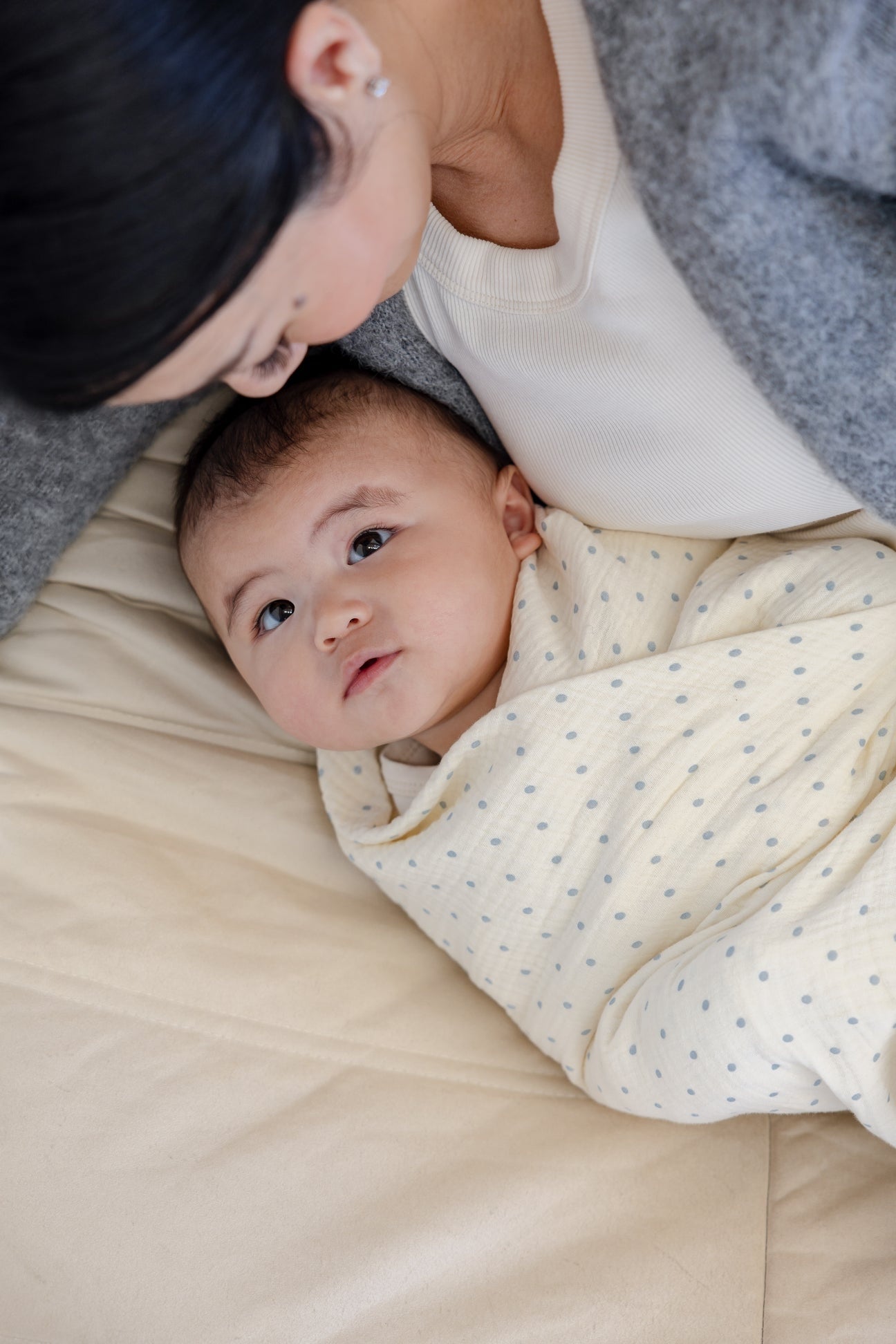 Soft Spot Soft Swaddle Wrap (22 Colours)