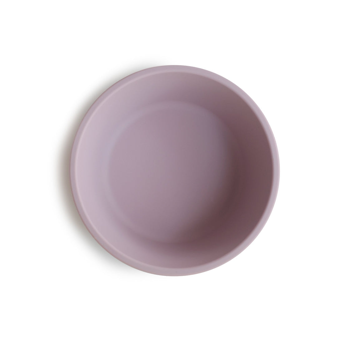 Mushie Silicone Suction Bowl (12 Colours) - Pupsik Singapore