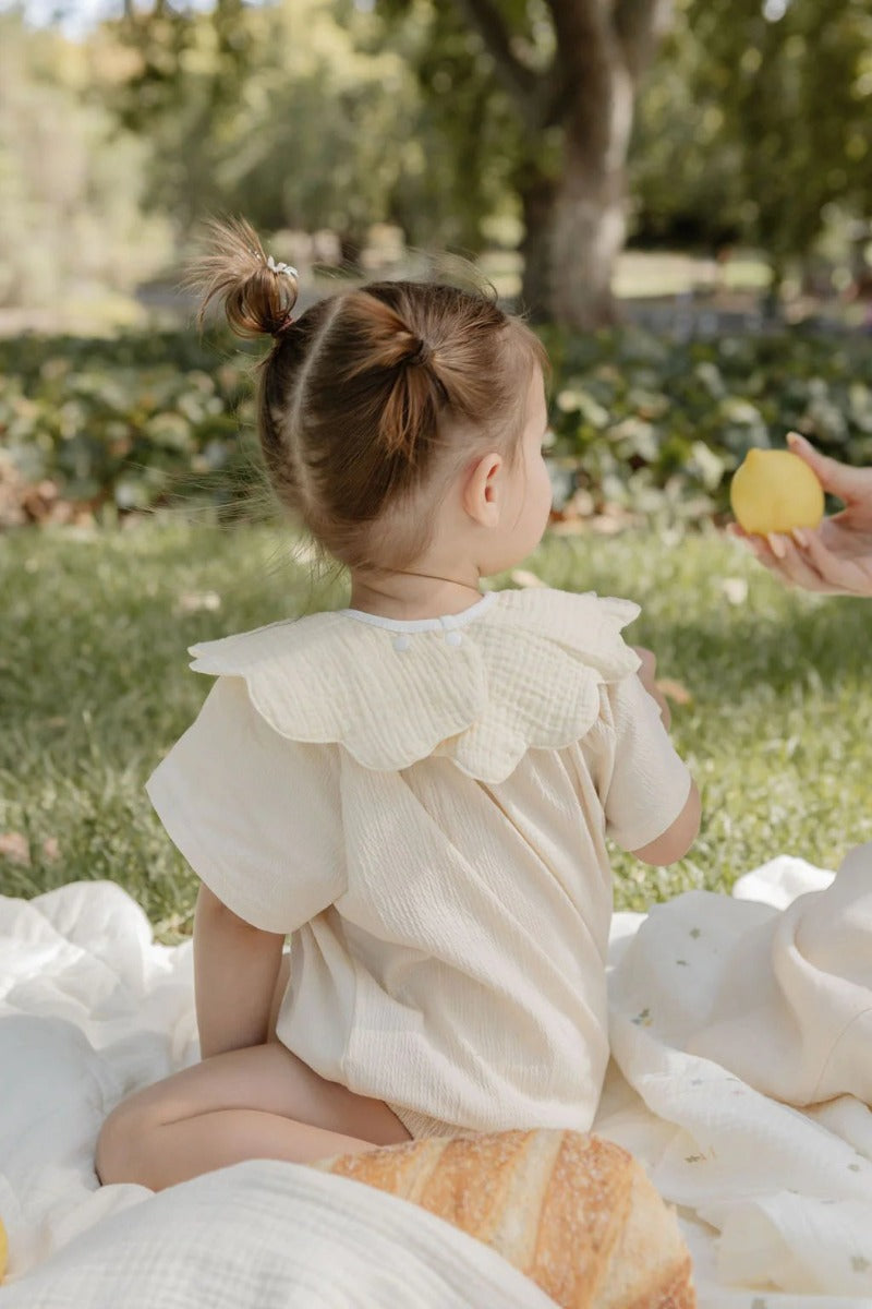 Soft Spot Petal Bib, 3pk (5 Designs) - Pupsik Singapore