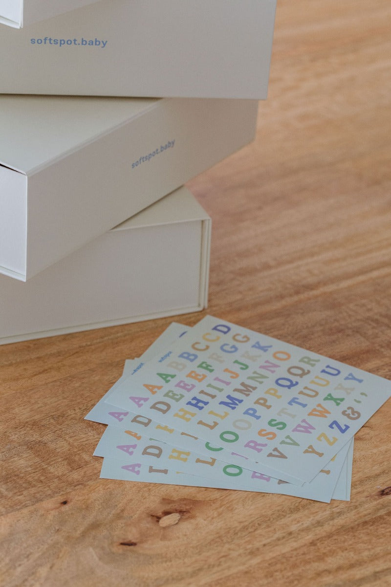Soft Spot Soft Gift Set (5 Designs)
