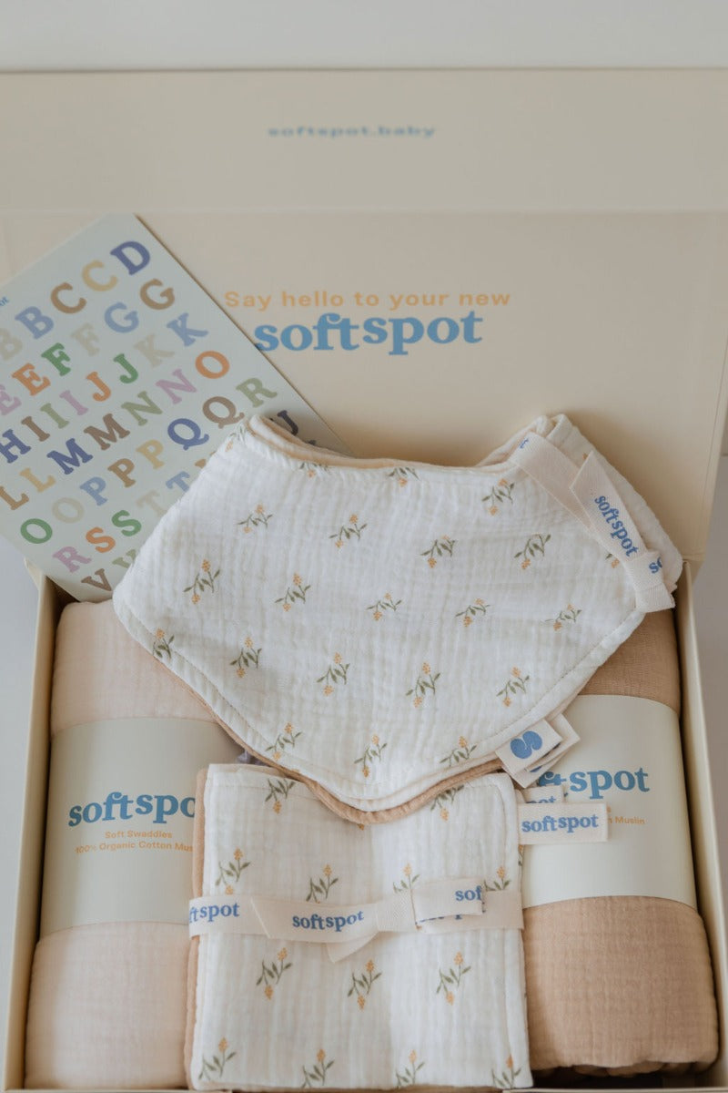 Soft Spot Soft Gift Set (5 Designs)