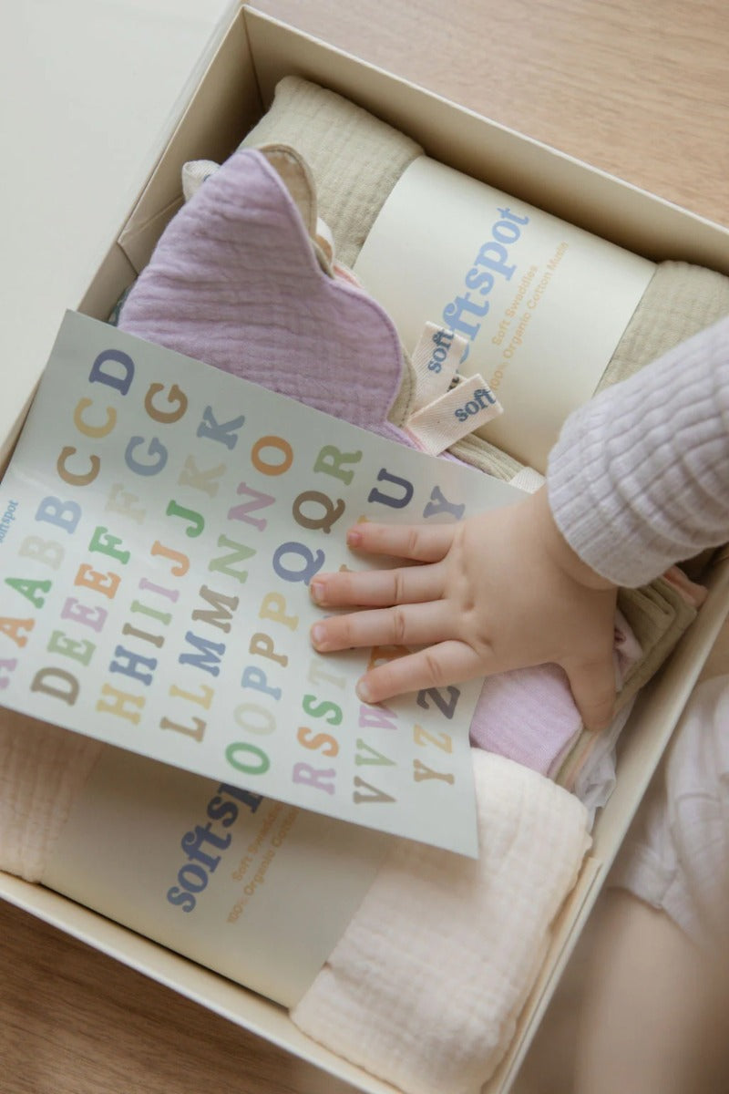 Soft Spot Soft Gift Set (7 Designs) - Pupsik Singapore