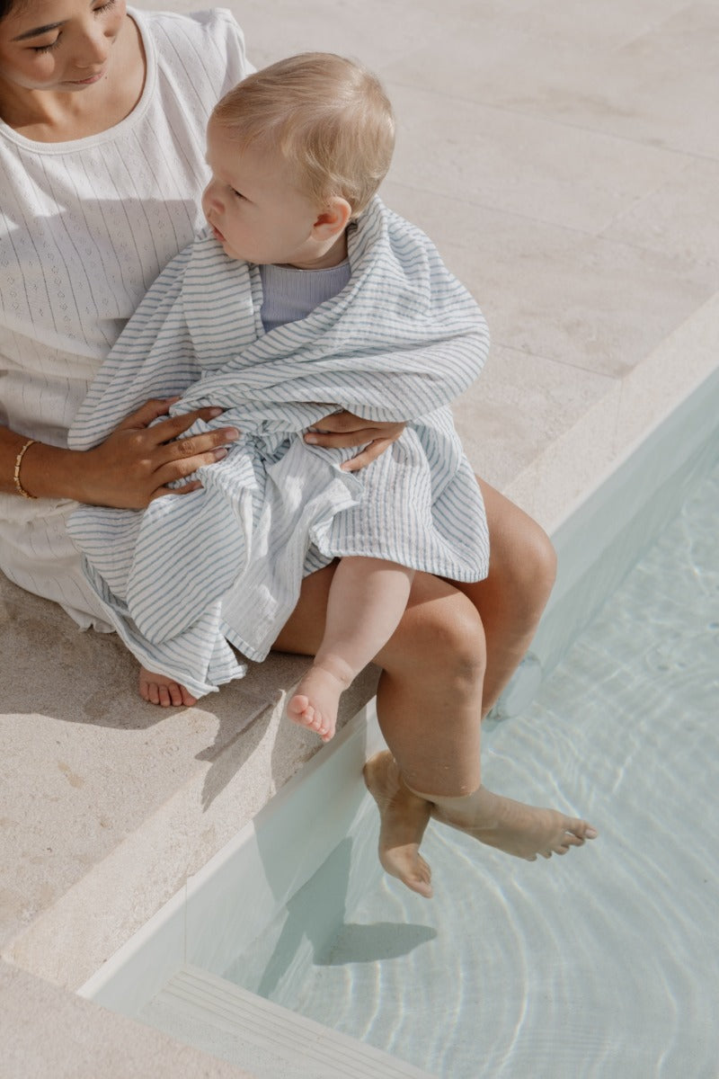 Soft Spot Soft Swaddle Wrap (17 Colours)