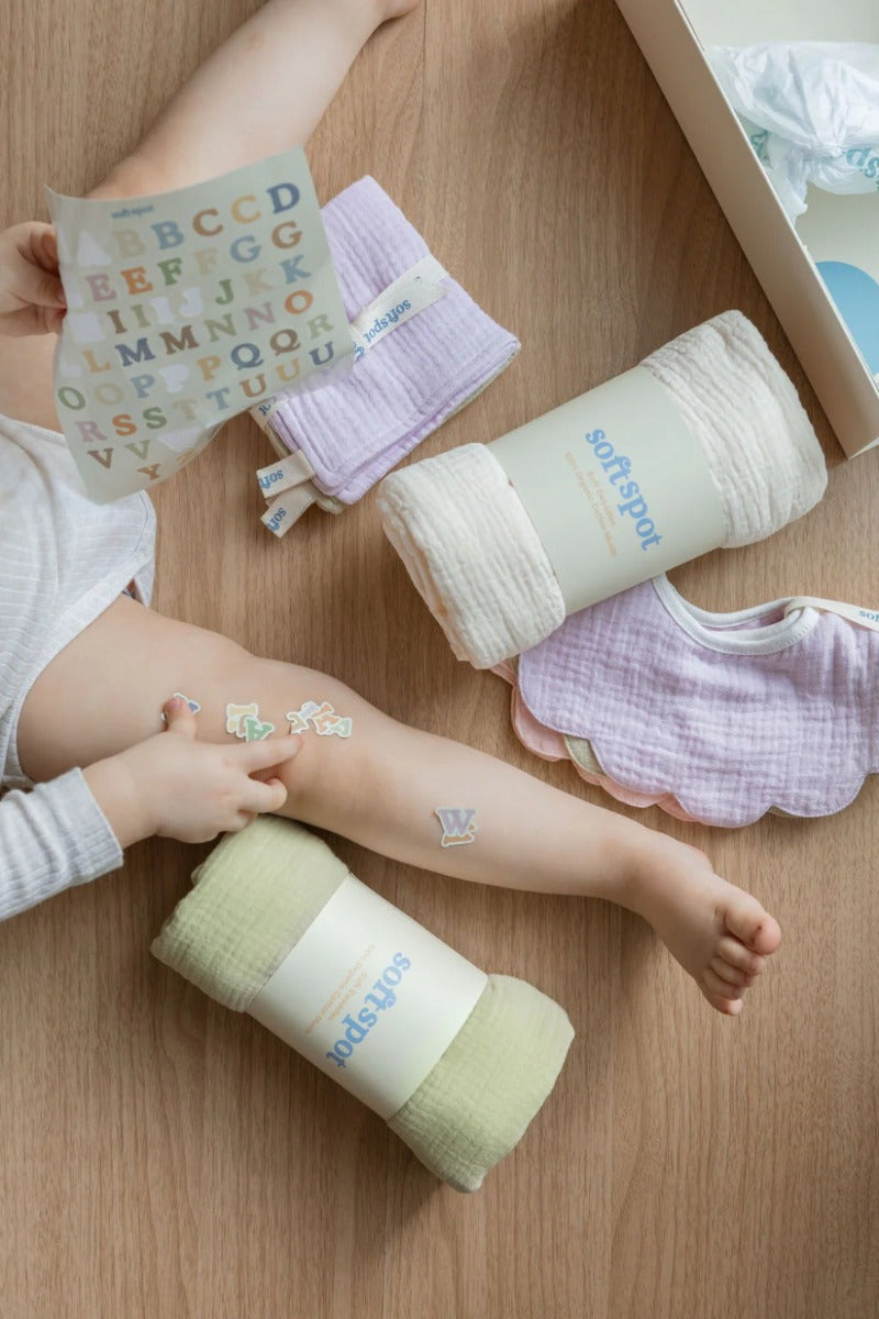 Soft Spot Soft Gift Set (7 Designs) - Pupsik Singapore