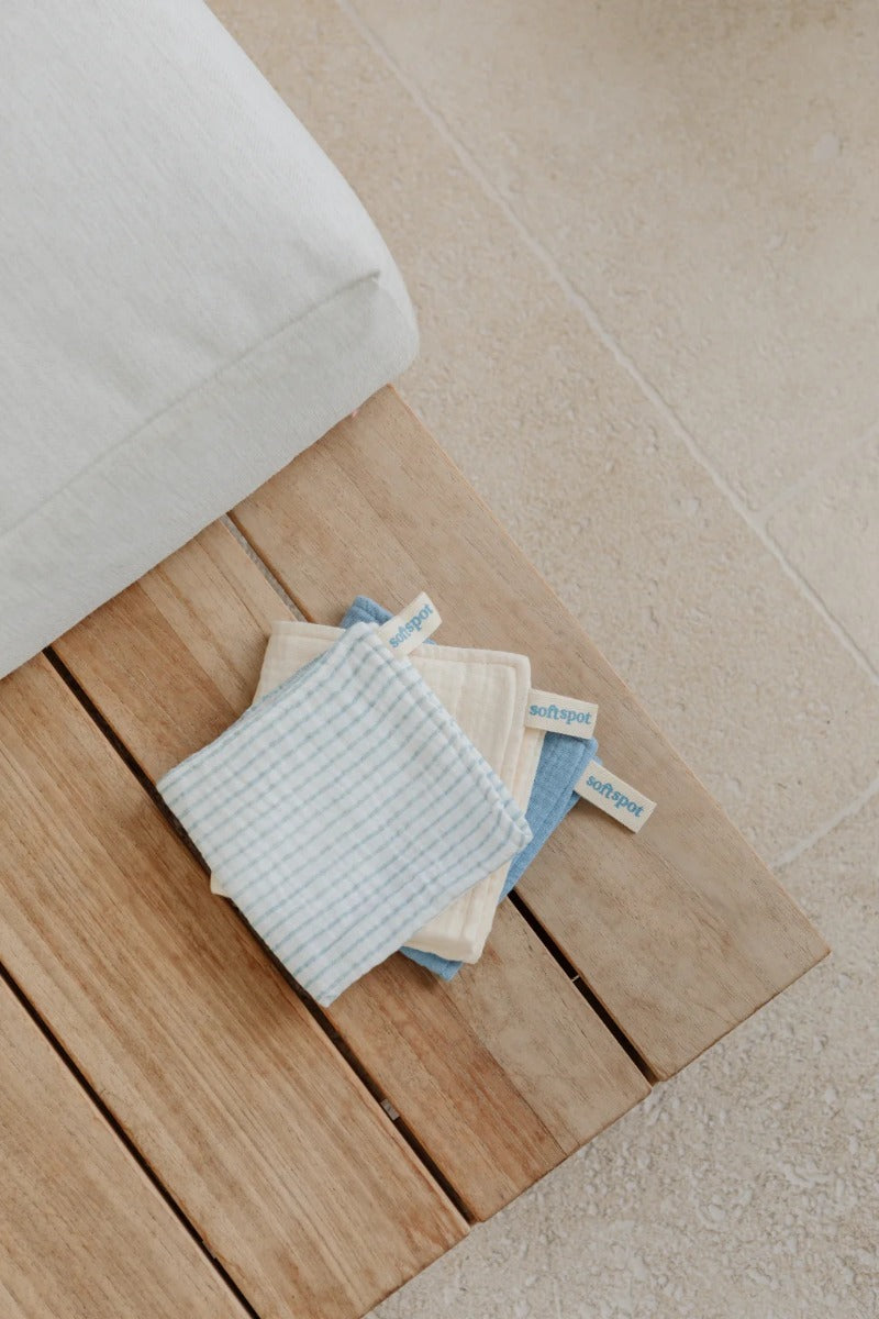 Soft Spot Soft Gift Set (7 Designs) - Pupsik Singapore