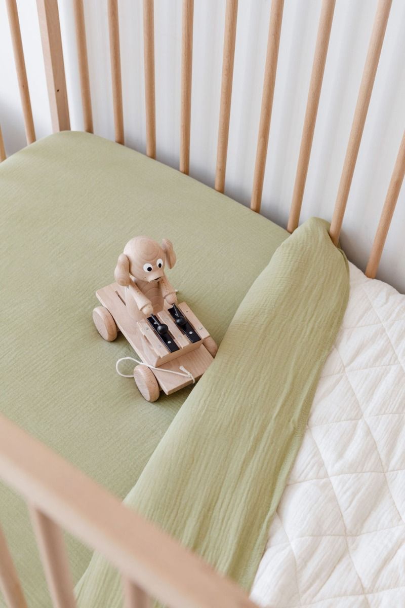 Soft Spot Fitted Sheets, Size S (11 Colours) - Pupsik Singapore