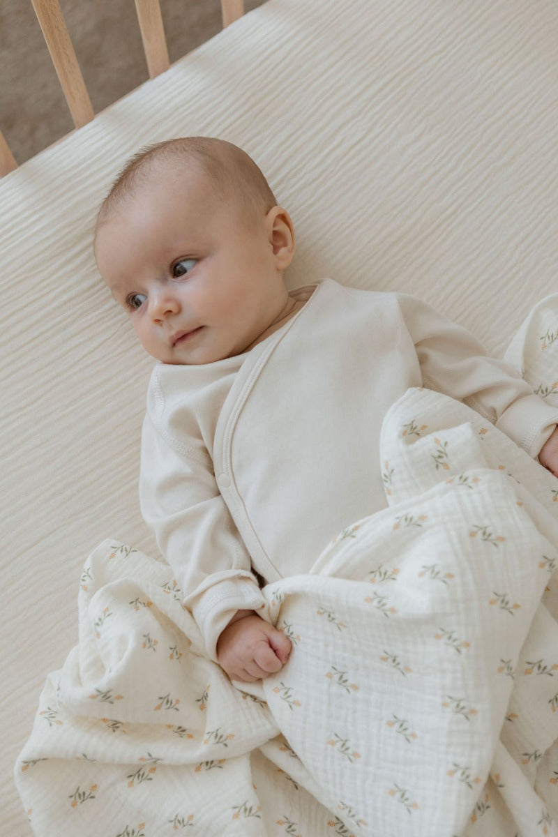 Soft Spot Soft Swaddle Wrap (11 Colours) - Pupsik Singapore