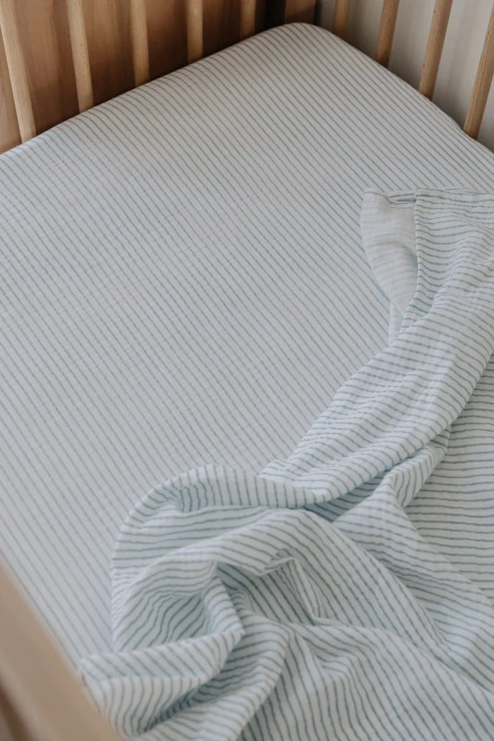 Soft Spot Fitted Sheets, Size S (12 Colours)