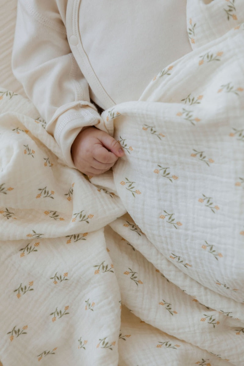 Soft Spot Soft Swaddle Wrap (11 Colours) - Pupsik Singapore