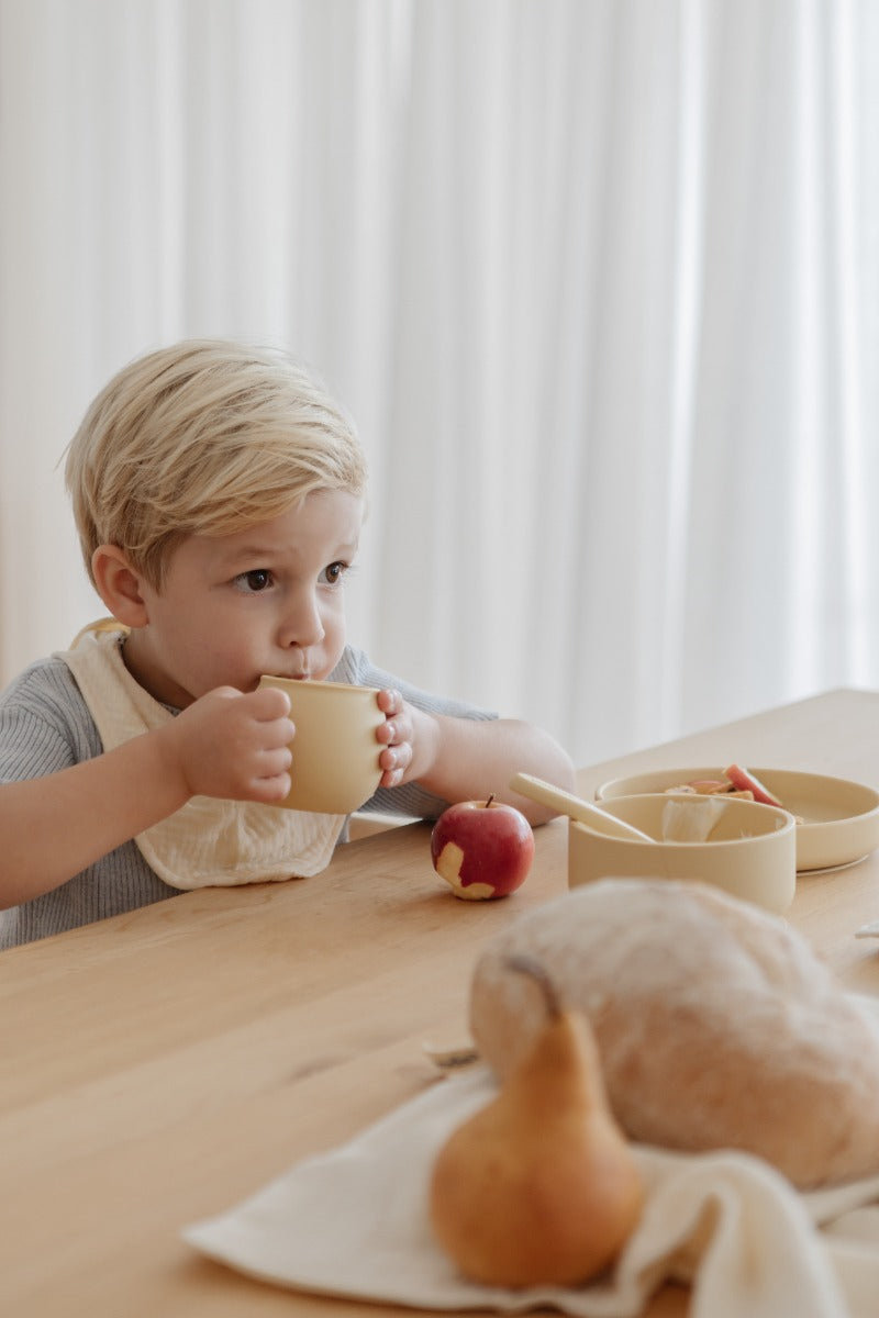 Soft Spot Soft Piccolo Cups, 200ml - Set of 2 (2 Colors) - Pupsik Singapore