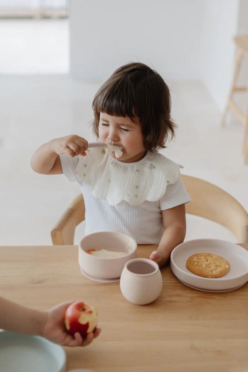 Soft Spot Baby Suction Bowl (6 Colours) - Pupsik Singapore