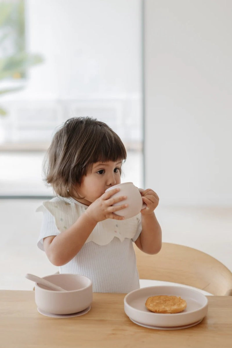 Soft Spot Baby Suction Bowl (6 Colours) - Pupsik Singapore
