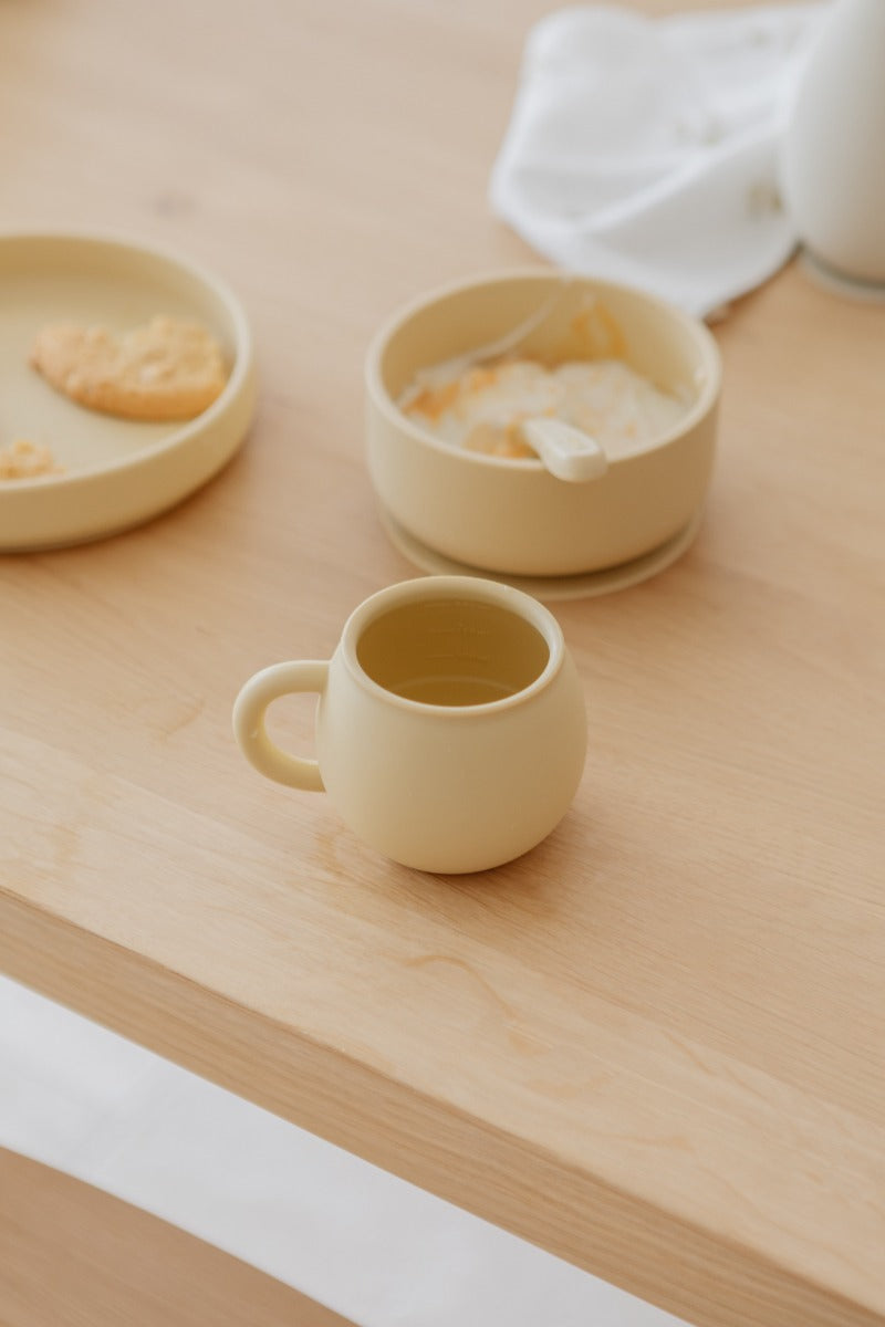 Soft Spot Soft Piccolo Cups, 200ml - Set of 2 (2 Colors) - Pupsik Singapore