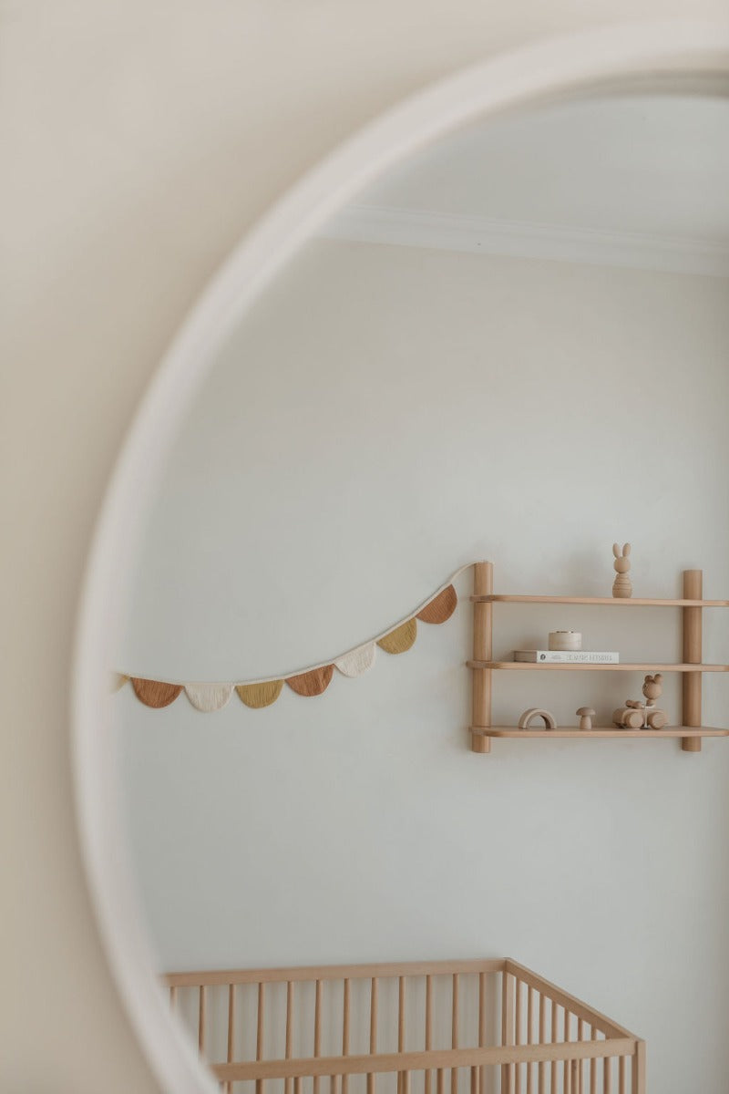 Soft Spot Soft Petal Garland (4 Colors) - Pupsik Singapore