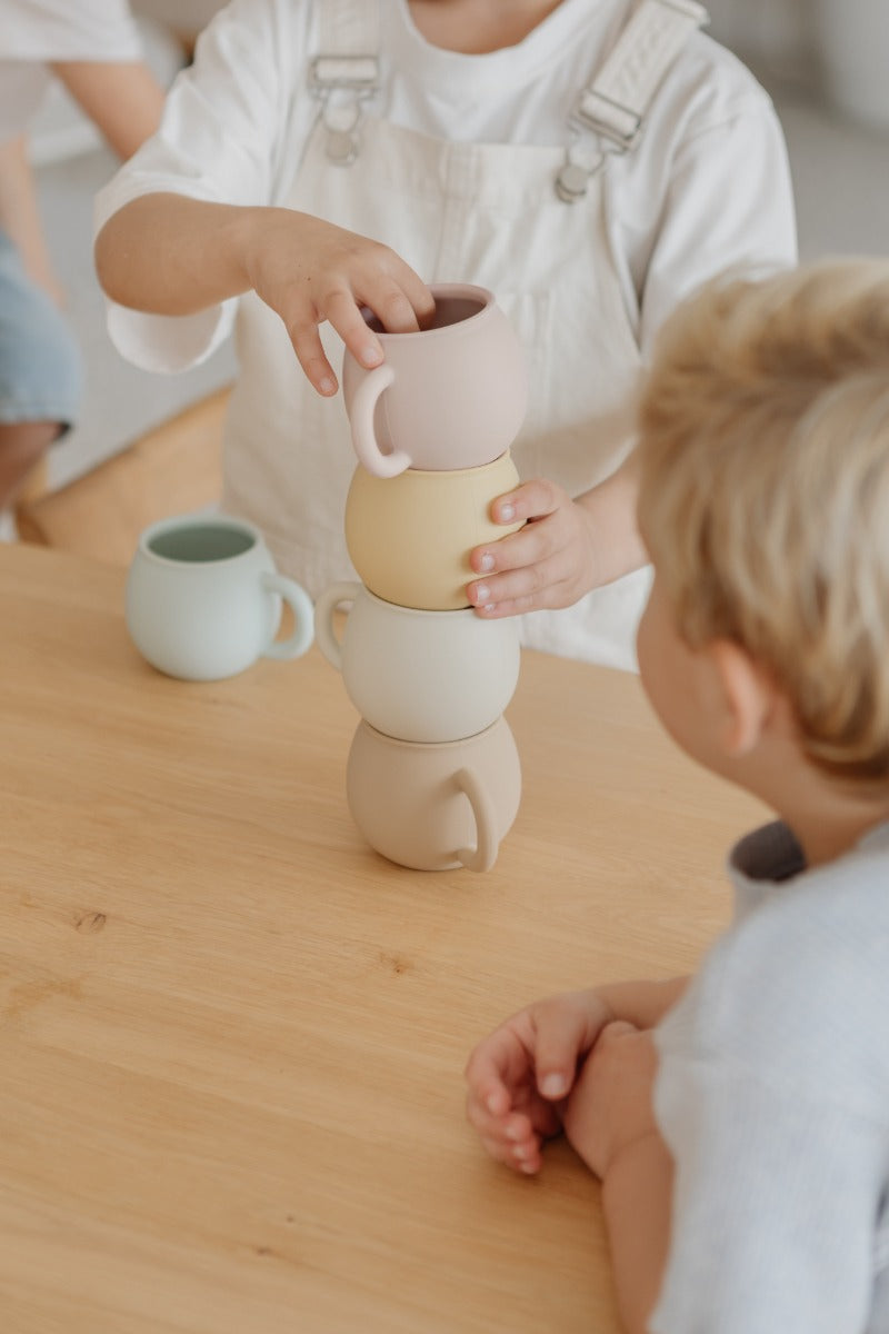 Soft Spot Soft Piccolo Cups, 200ml - Set of 2 (3 Colors)