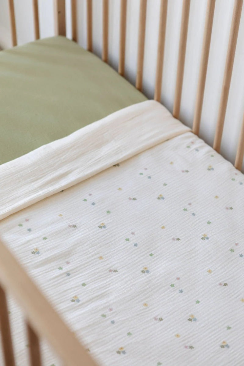 Soft Spot Soft Swaddle Wrap (11 Colours) - Pupsik Singapore