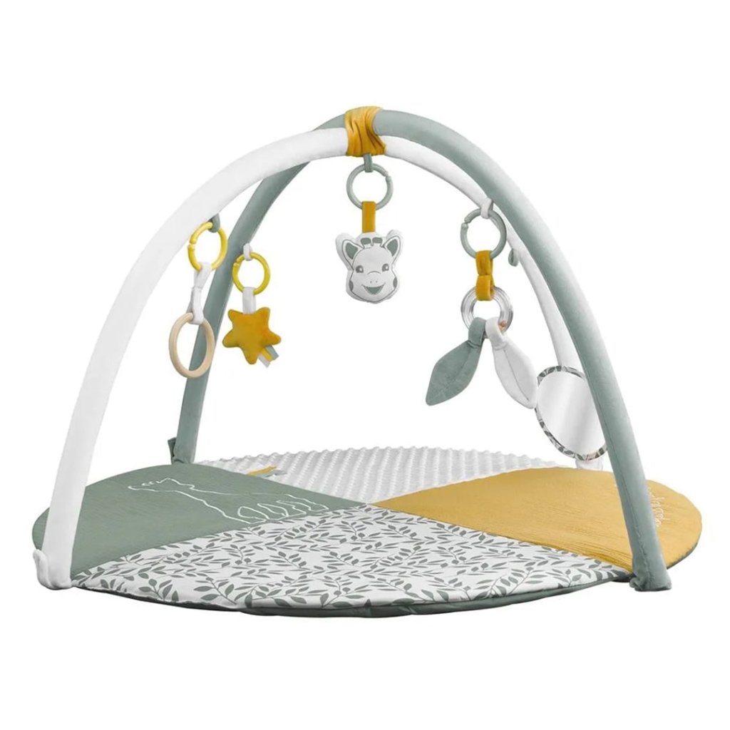 Sophie the Giraffe Reversible Playmat