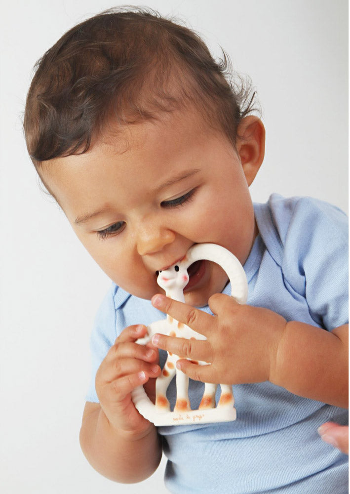 Sophie the Giraffe So' Pure Teething Ring