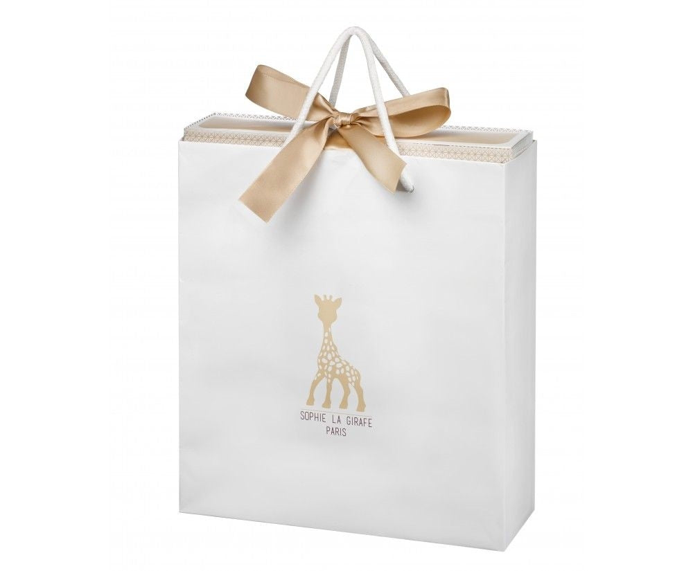 Sophie The Giraffe Maracas Rattle & Teether Gift Box