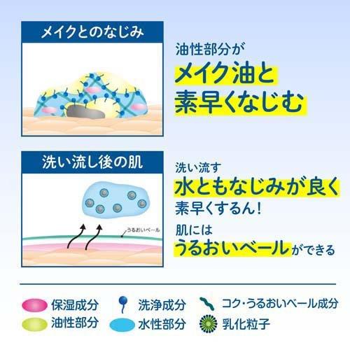 Bifesta Milky Cleansing Liquid, 230ml - Exp 04/27