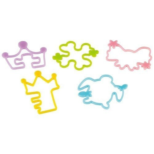 Kincho Insect Repellent Ring Bracelet (30pc) - Floral Scent