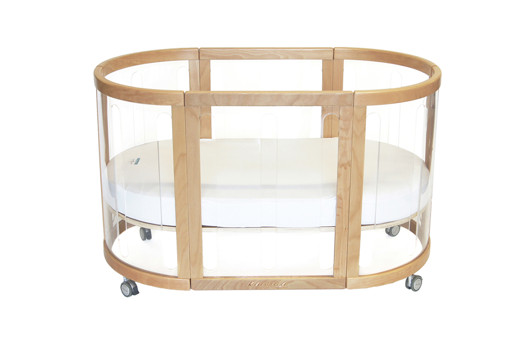 Babyhood Sova Cot Breathe Eze Mattress