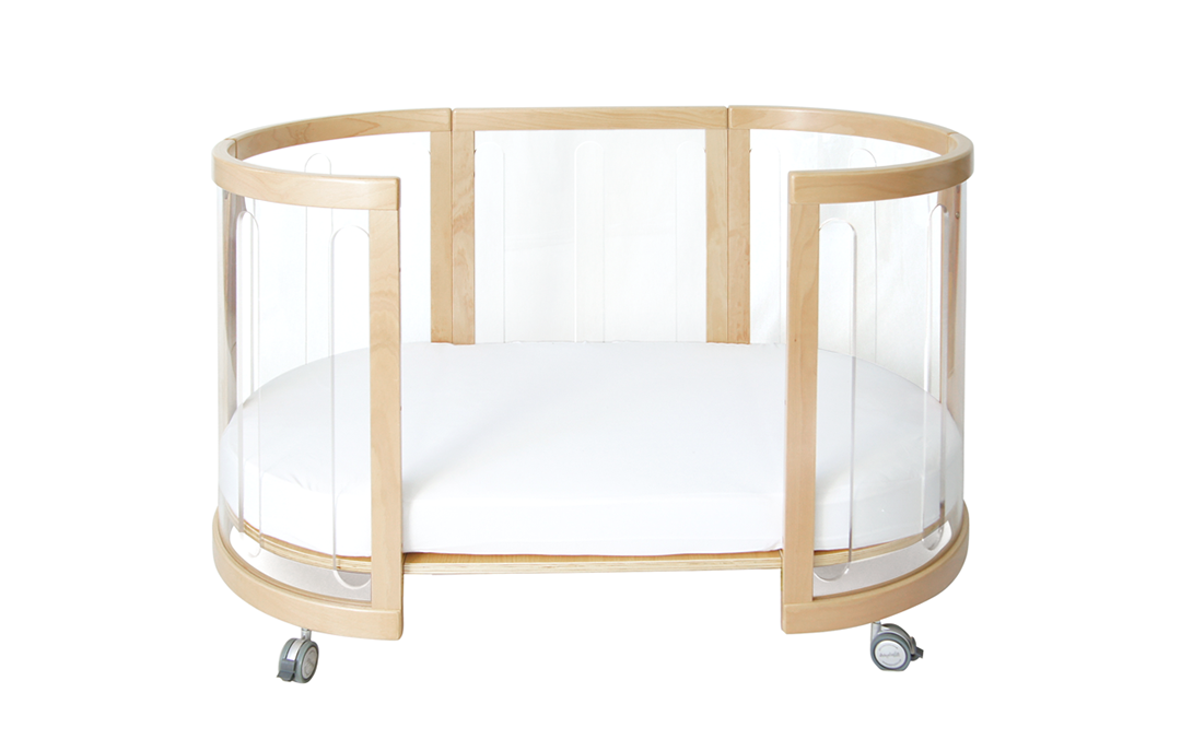Babyhood Sova Cot Breathe Eze Mattress