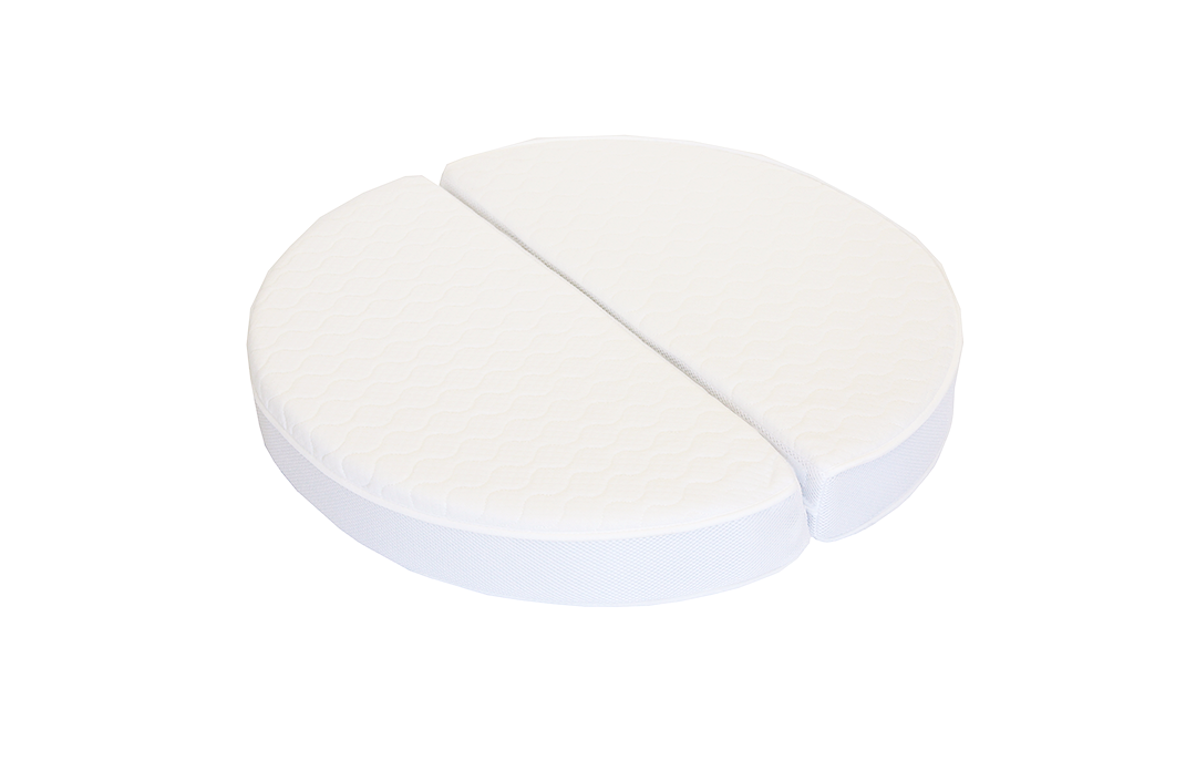 Babyhood Sova Cot Breathe Eze Mattress