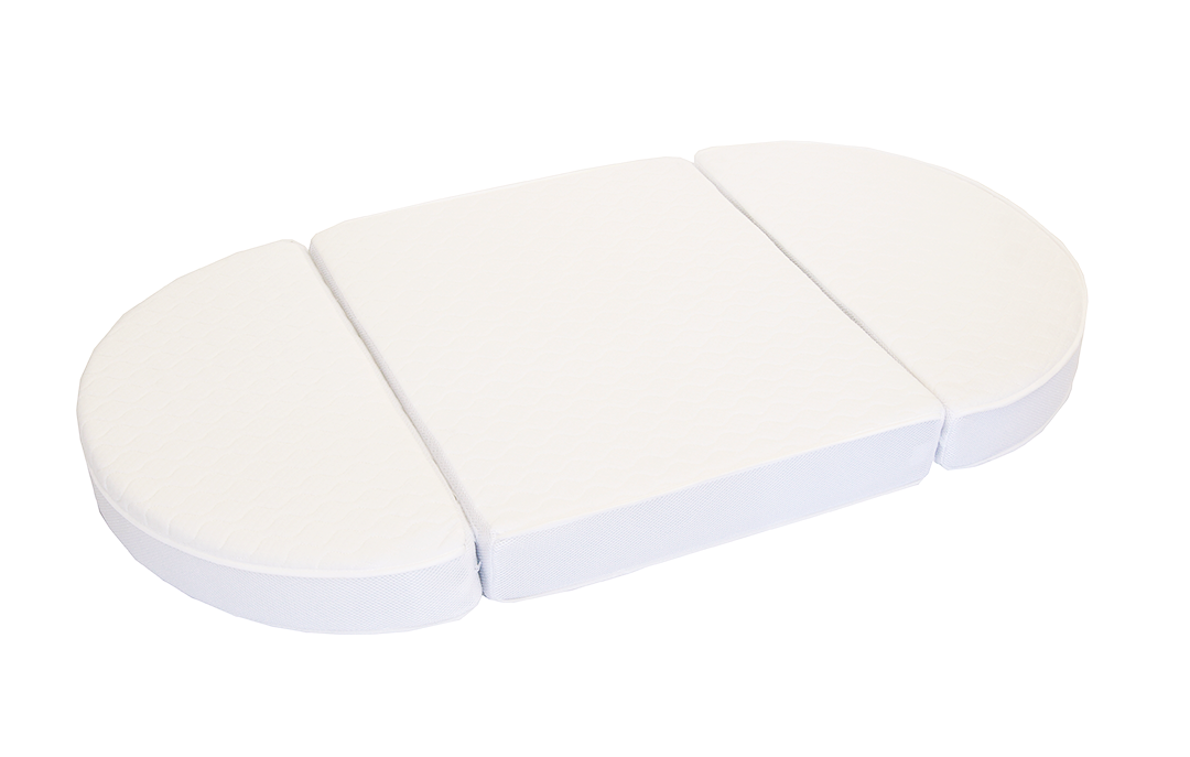 Babyhood Sova Cot Breathe Eze Mattress