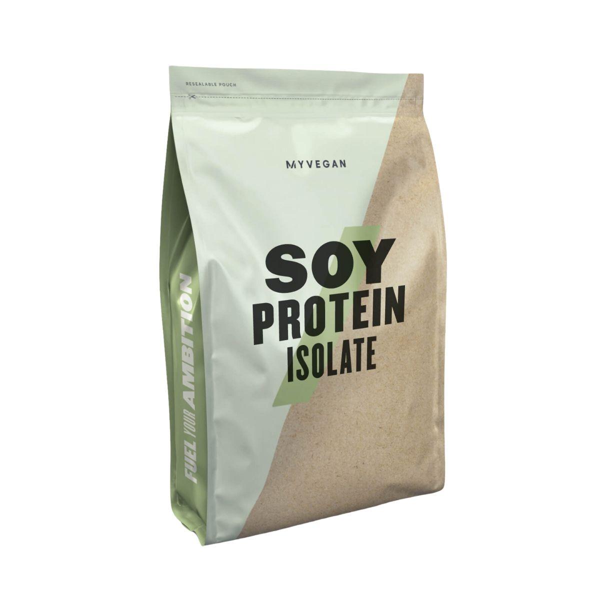 Myprotein isolat de protéine de soja