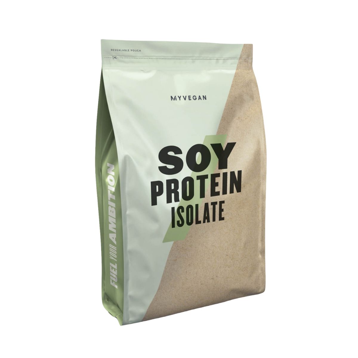 MyProtein Soy Protein Isolate Protein Powder (Unflavored), 1KG - Exp 12/25