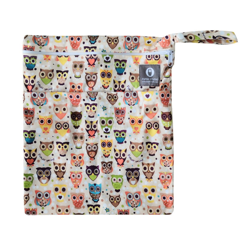 2-in-1 Wet Bag (36 Designs)