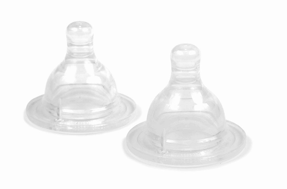 Spectra Wide Neck Teat, 2pc (4 Sizes) (Local Version)