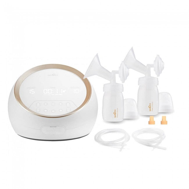 Spectra Synergy Gold Dual S Double Breast Pump (Local Version)