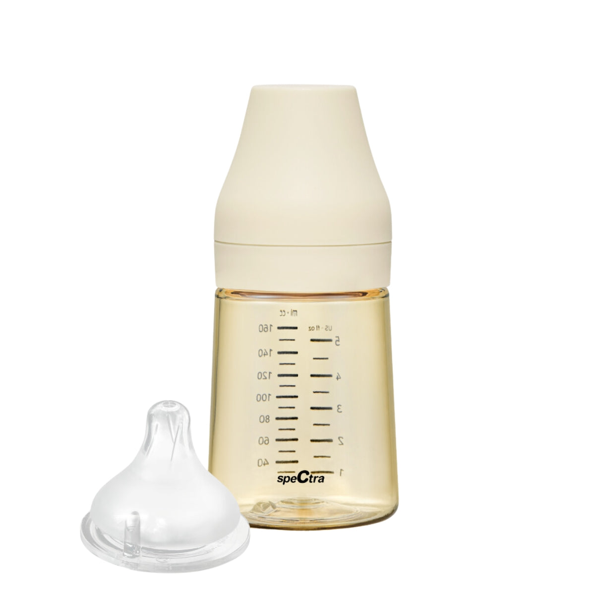 Spectra PPSU Bottle, 160ml (Local Version)