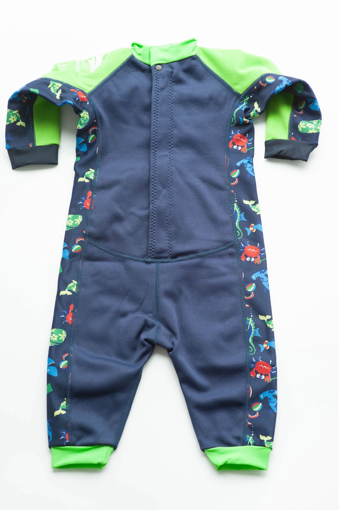 Konfidence E-Flex Splashy Swimsuit - Fergal (4 Sizes)