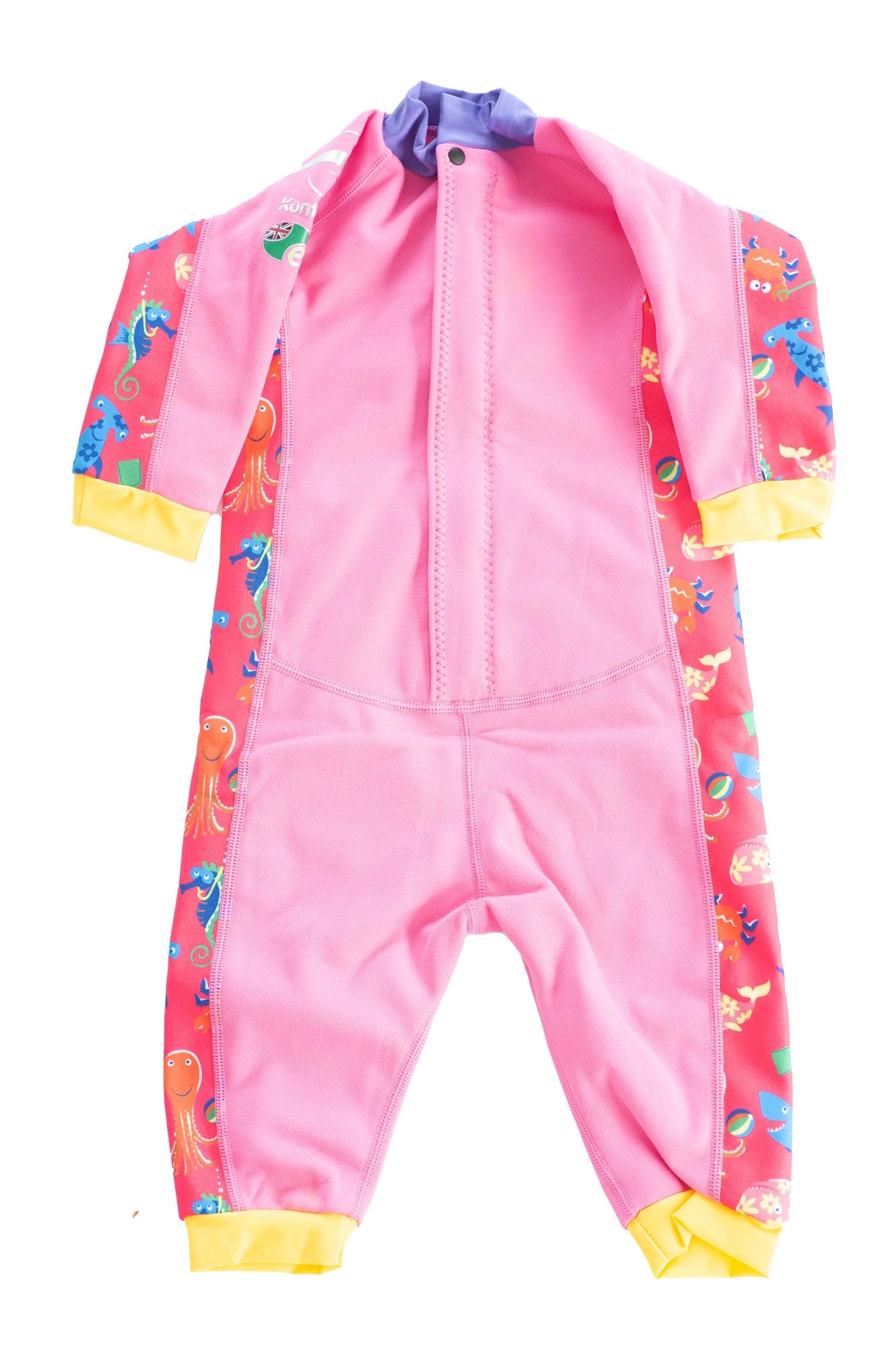 Konfidence E-Flex Splashy Swimsuit - Joni