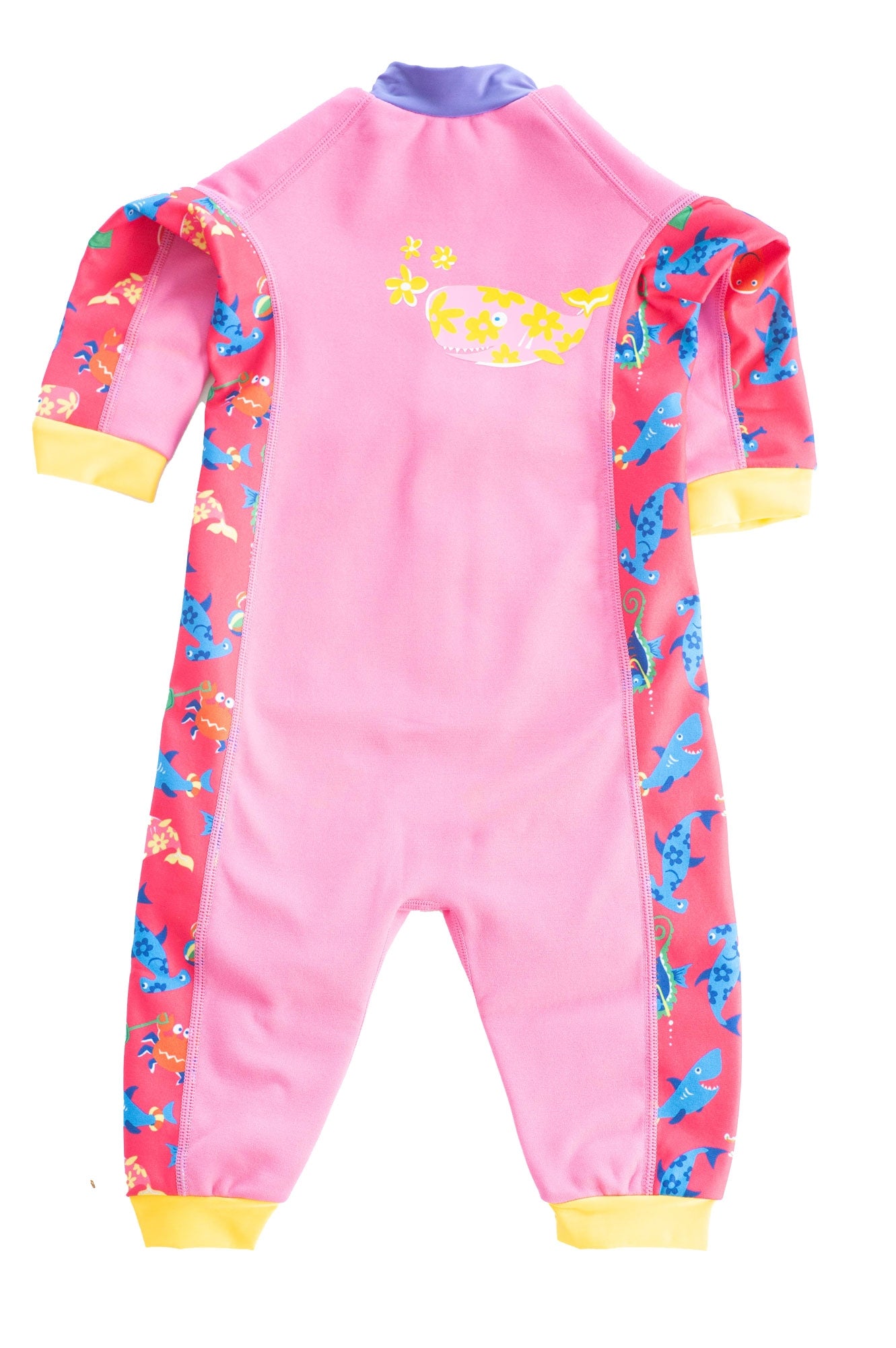 Konfidence E-Flex Splashy Swimsuit - Joni