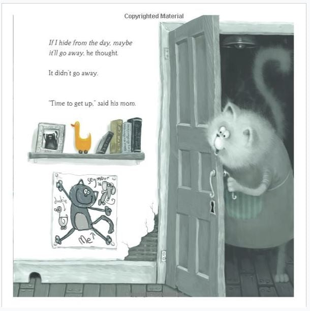Splat the Cat Board Book