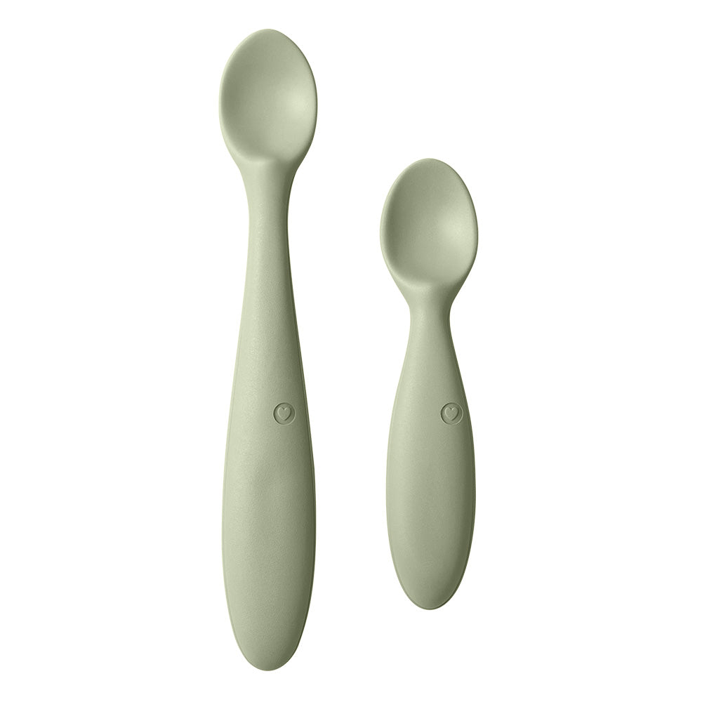 Bibs Spoon Set (4 Colours) - Made in Denmark/EU
