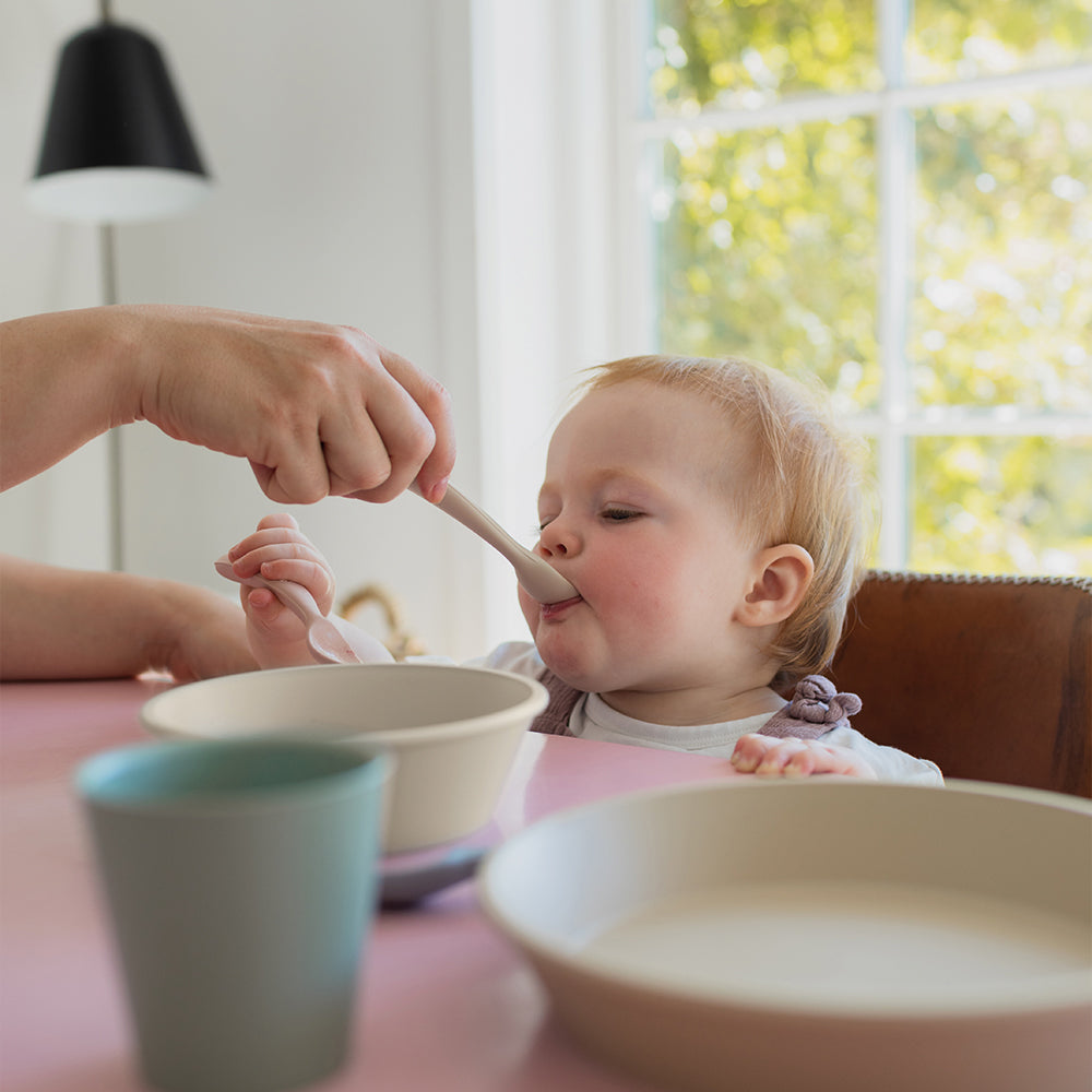 Bibs Spoon Set (4 Colours) - Made in Denmark/EU