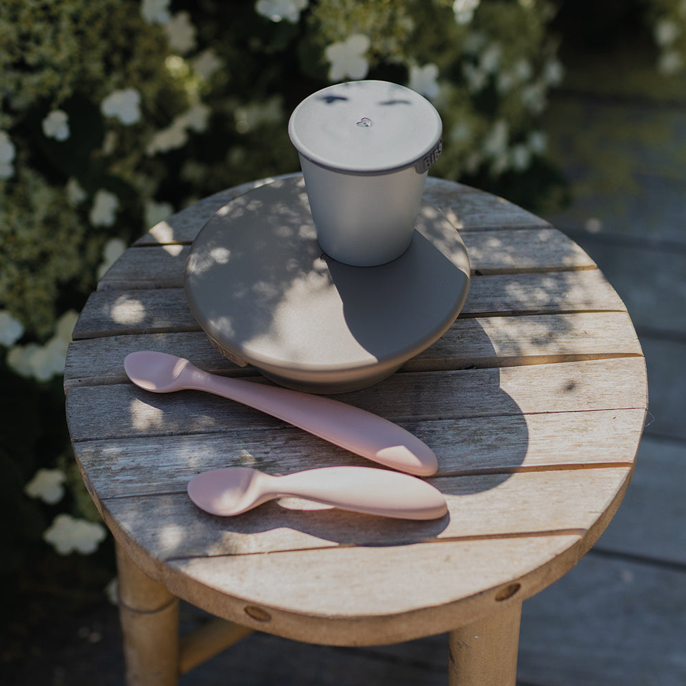 Bibs Spoon Set (4 Colours) - Made in Denmark/EU