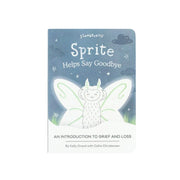Slumberkins Sprite Helps Say Goodbye Board Book (Grief and Loss)