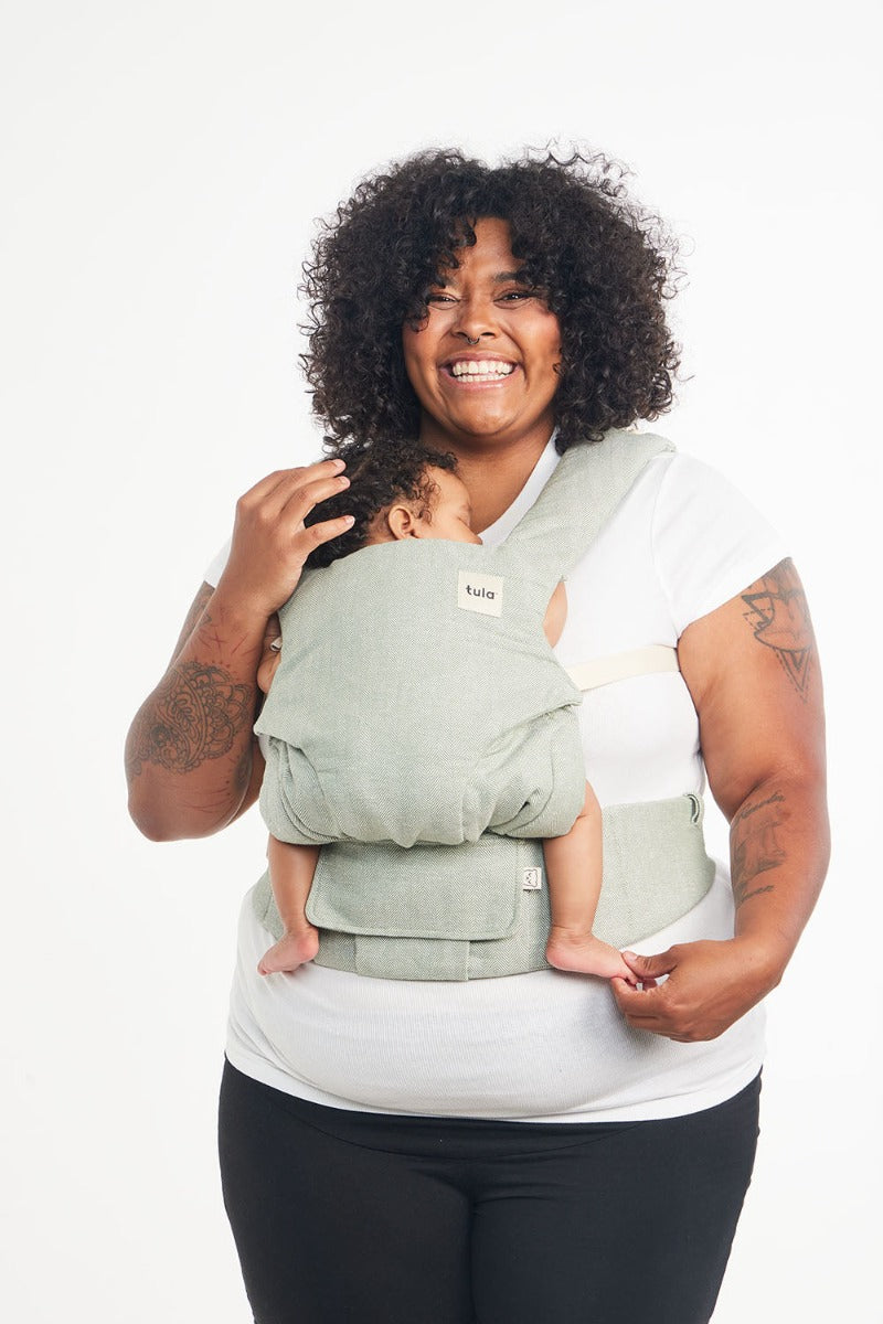 Tula Explore Baby Carrier, Linen (4 Designs) - New 2024 Version