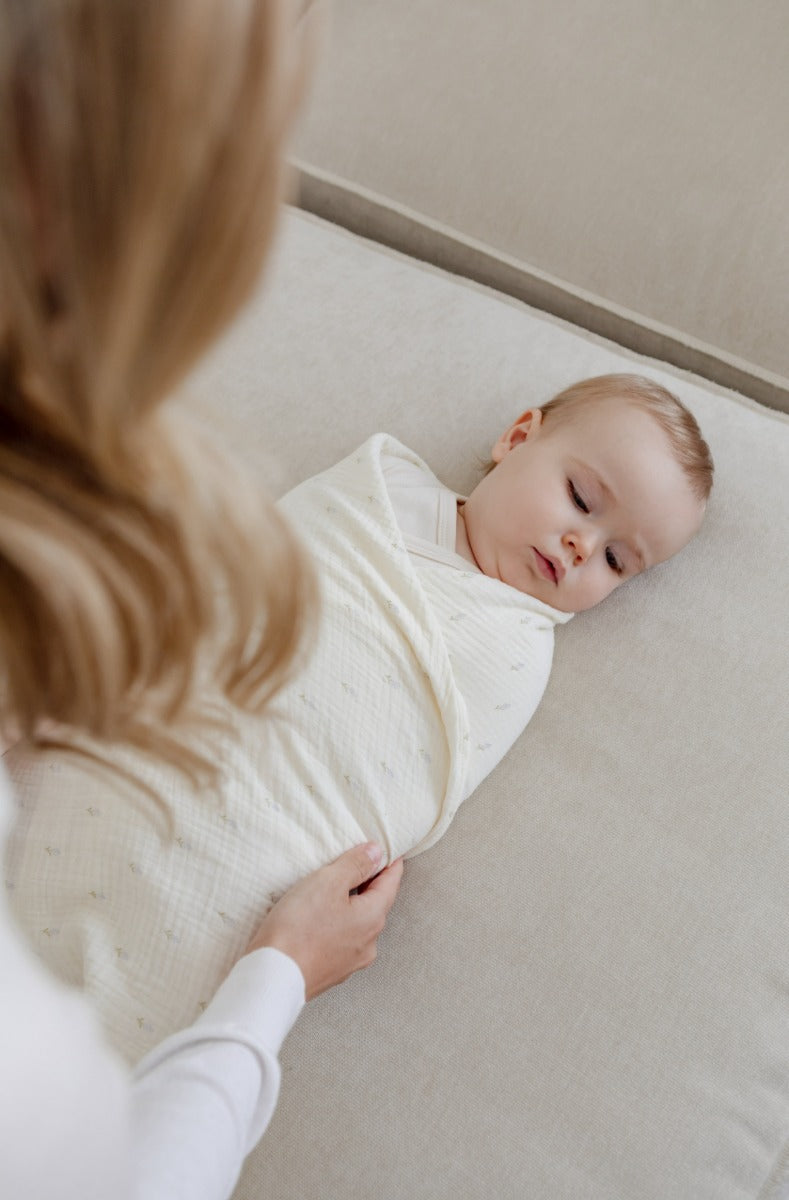 Soft Spot Soft Swaddle Wrap (17 Colours)